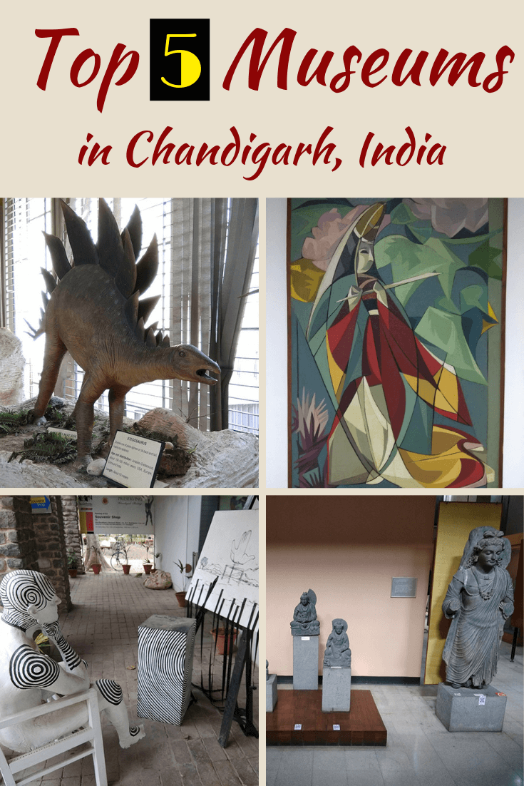 Top 5 Museums Of Chandigarh - Dreams Taking Wings