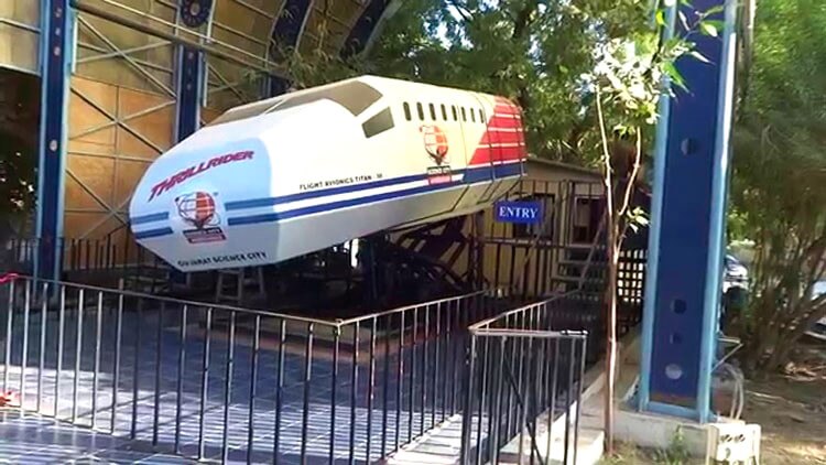 Science City Ride Gujarat Science City: An utter disappointment - Dreams Taking Wings