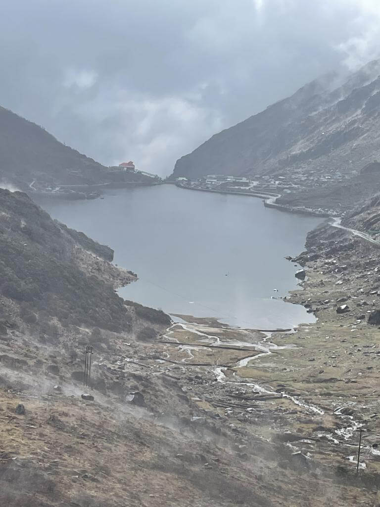 Tsomgo Ropeway Picture Places To Visit In Gangtok - Dreams Taking Wings