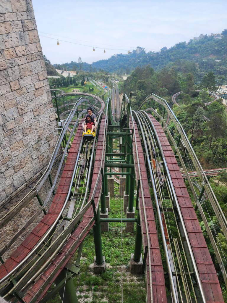 A Day At Ba Na Hills - Dreams Taking Wings